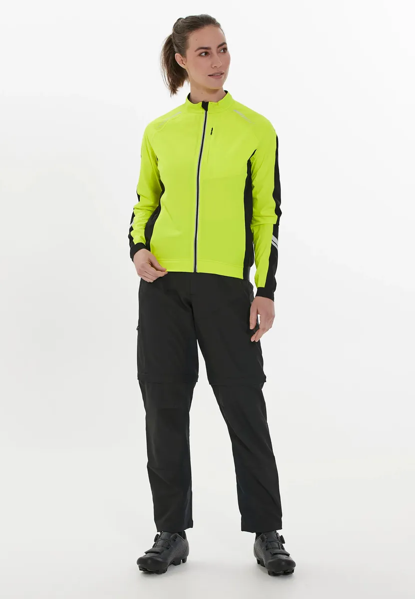 

Куртка ENDURANCE Softshell "Waloha", с водонепроницаемой функцией, желтый