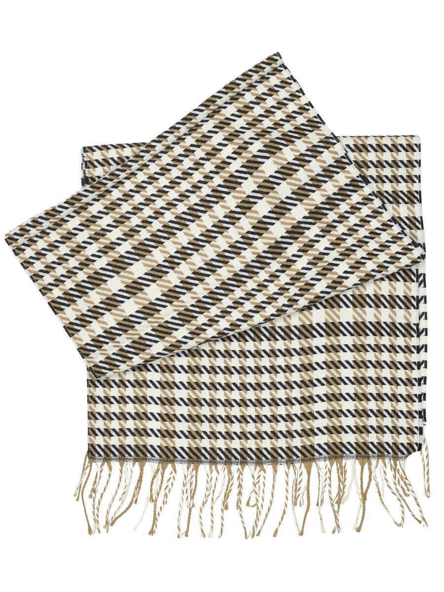 

Шарф COLLEZIONE ALESSANDRO Inverno, черный