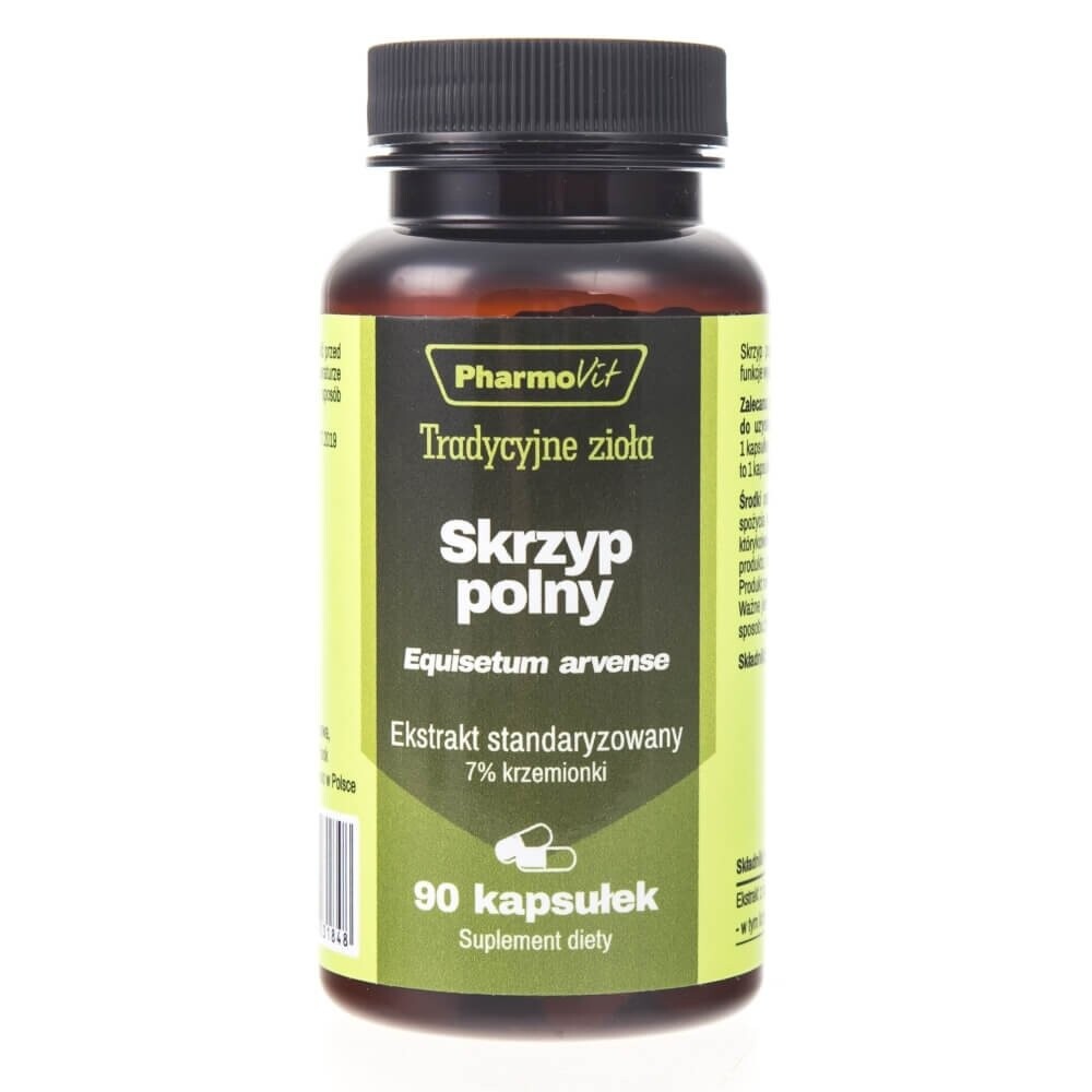 

Фармовит, Хвощ полевой, БАД, 90 капсул Pharmovit