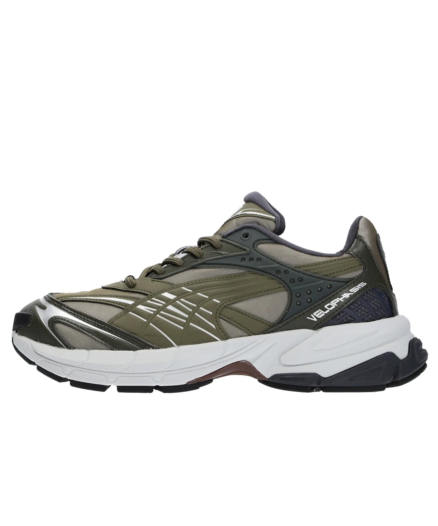Мужские кроссовки Puma Velophasis Metal Nylon 398261-01