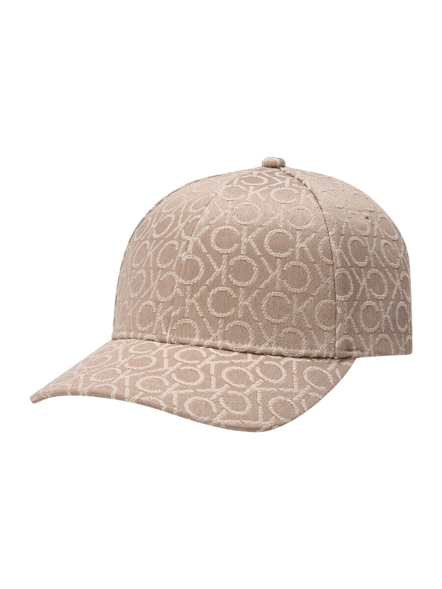

Бейсболка Calvin Klein Cap, бежевый
