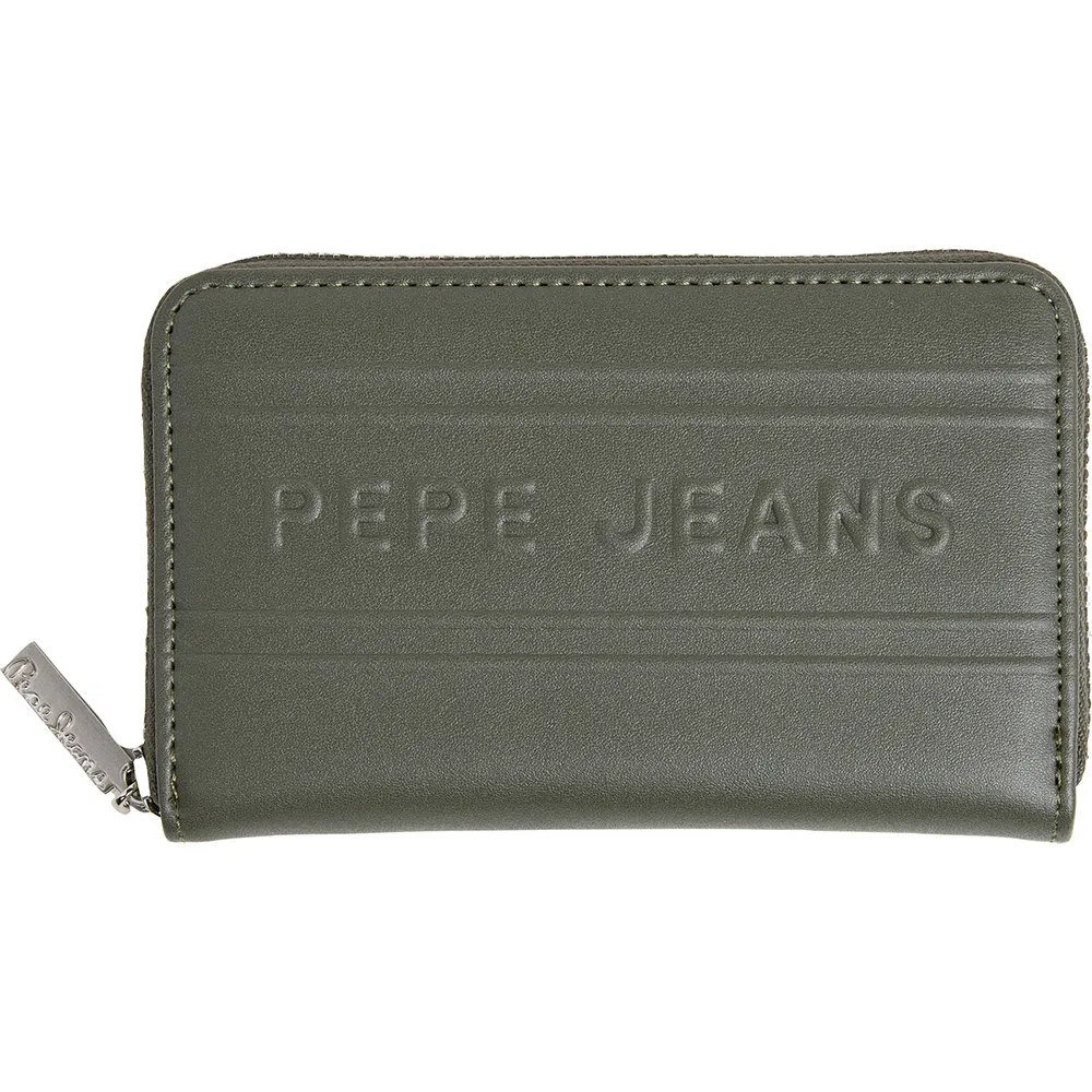 

Кошелек Pepe Jeans Marrell woman, зеленый