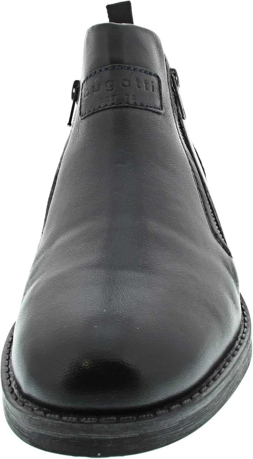 Ботинки Bugatti Bart Comfort Ankle Boots Black, черный — фото 4