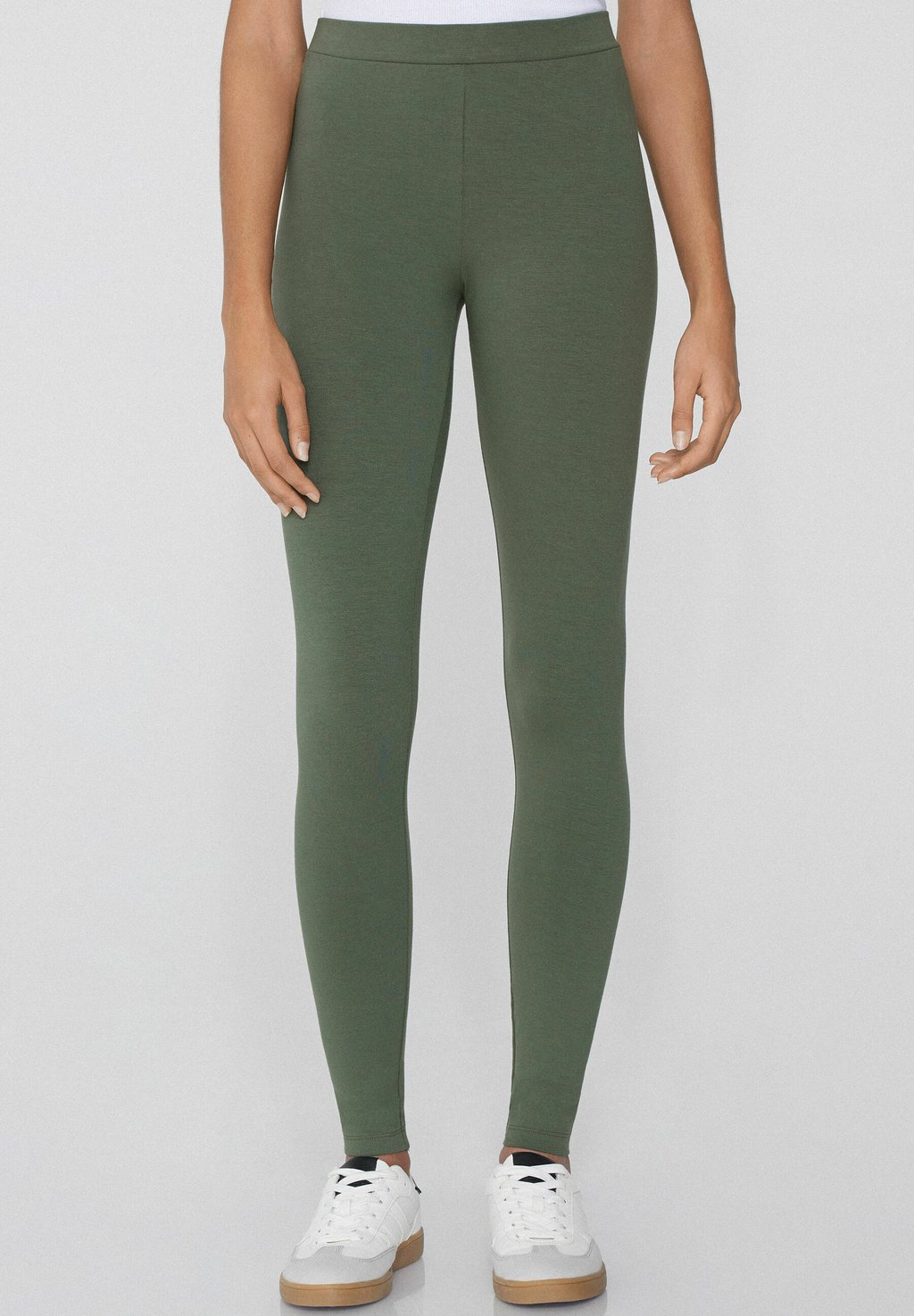 

Леггинсы BASIC Tezenis, оливковый