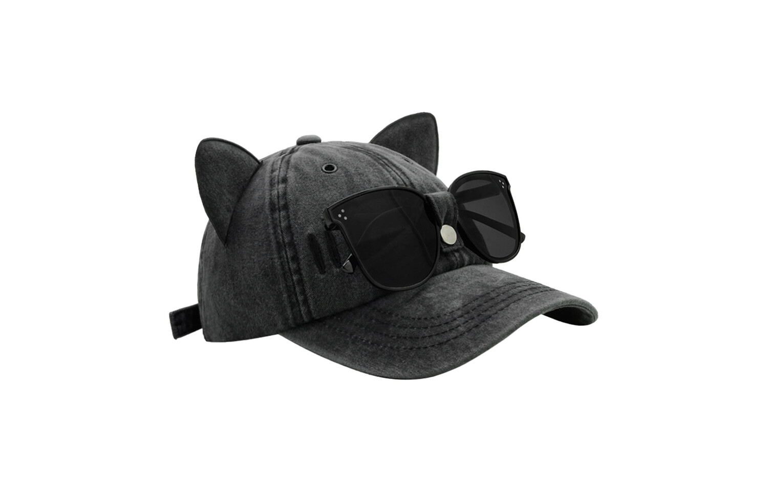 

Кепка унисекс ALIEN BANG, Хаки