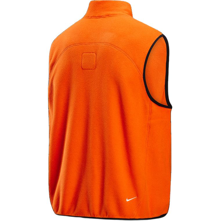 Nike Куртка-жилет ACG Wolf Tree мужская ярко-оранжевая, Bright Orange — фото 4