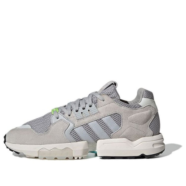 

Кроссовки zx torsion Adidas, серый