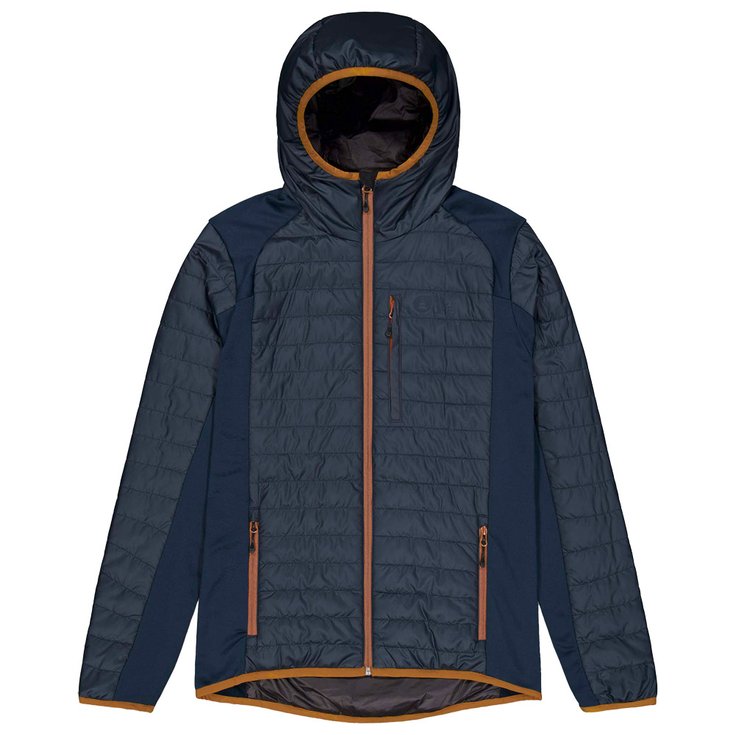 

Куртка пуховик Takashima темно-синяя - s Picture