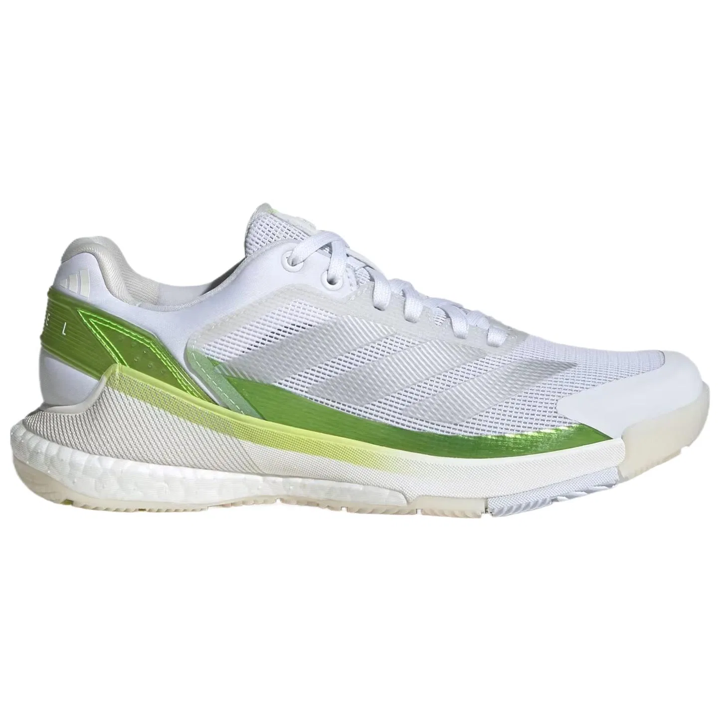 Кроссовки для тренировок Adidas Crazyquick BOOST Белые — фото 3
