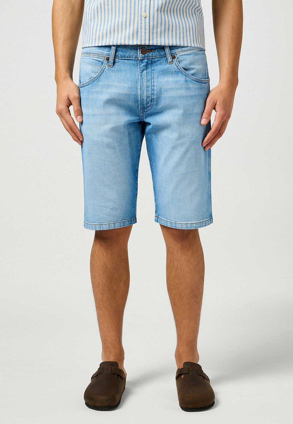 

Джинсовые шорты COLTON Wrangler, деним