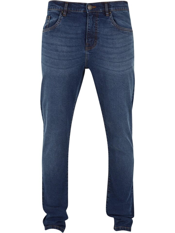 

Джинсы Urban Classics, цвет new dark blue washed
