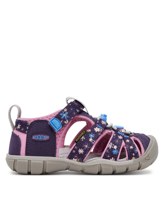 

Сандалии Seacamp II Cnx 1030806 Keen, фиолетовый