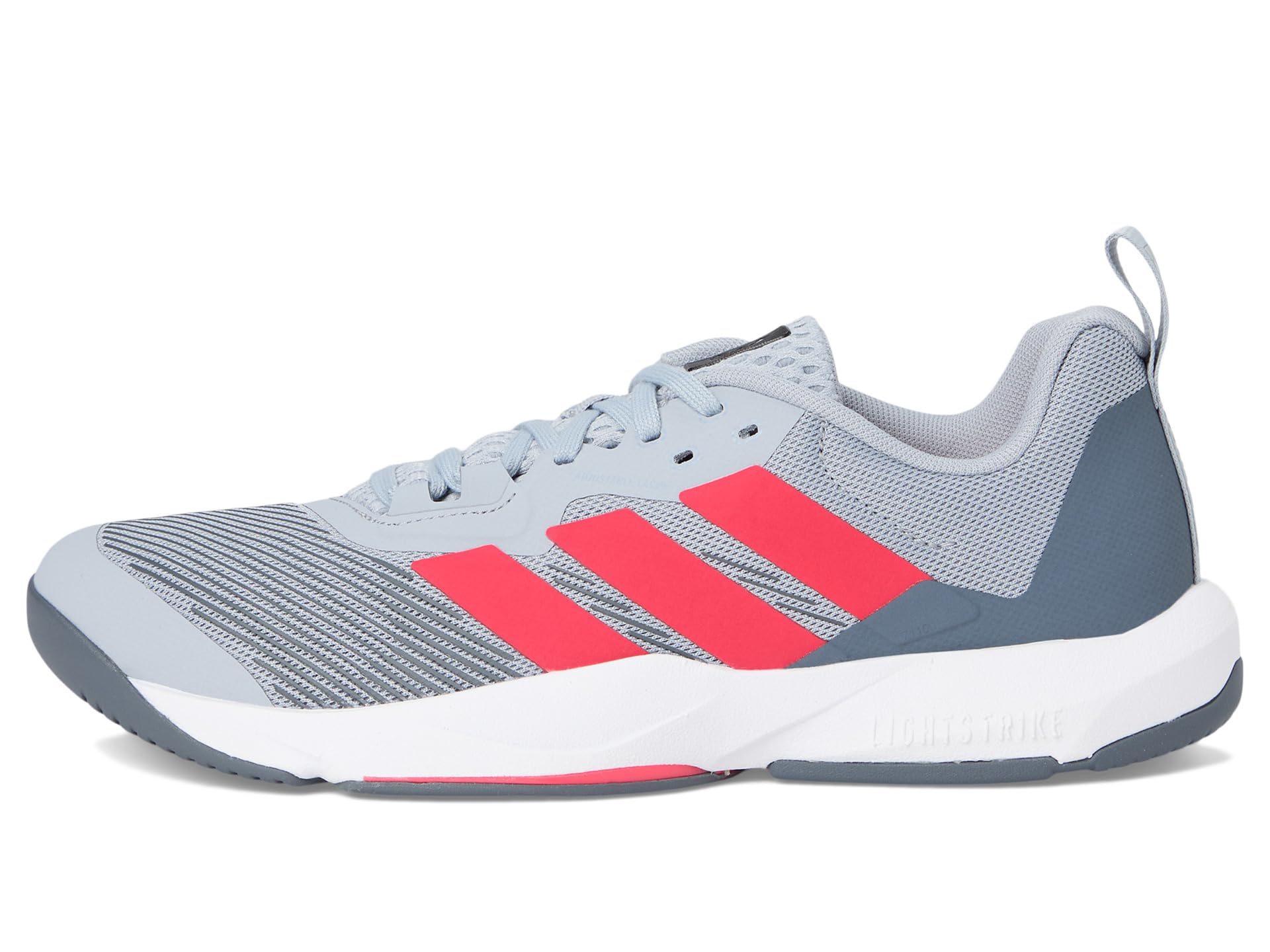 Туфли adidas Rapidmove 2 Training Shoes, цвет Halo Silver/Lucid Red/Onyx — фото 4