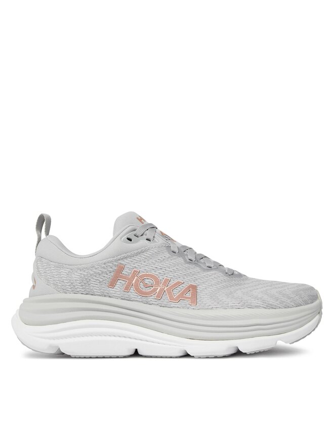 Беговые кроссовки Gaviota 5 1134235 Hoka, серый