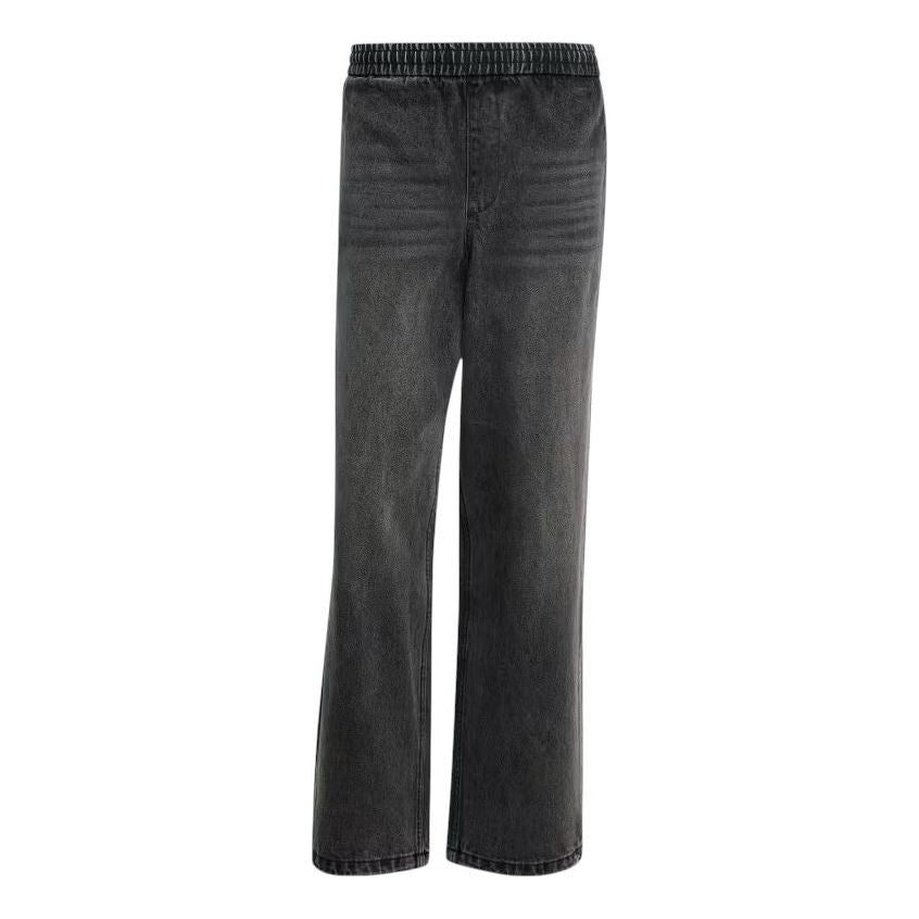 

Джоггеры adidas Adilenium Season 4 Team Geist Denim Joggers 'Black'