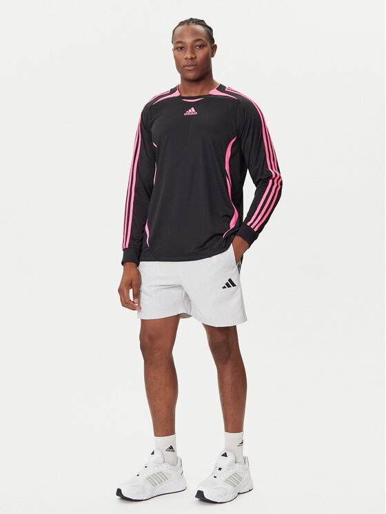 Спортивные шорты regular fit Common Goal JW0239 Adidas, серый — фото 2