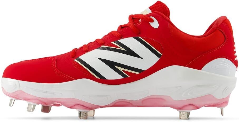 

Мужские кроссовки New Balance Fresh Foam X 3000 V7, Team Red/White