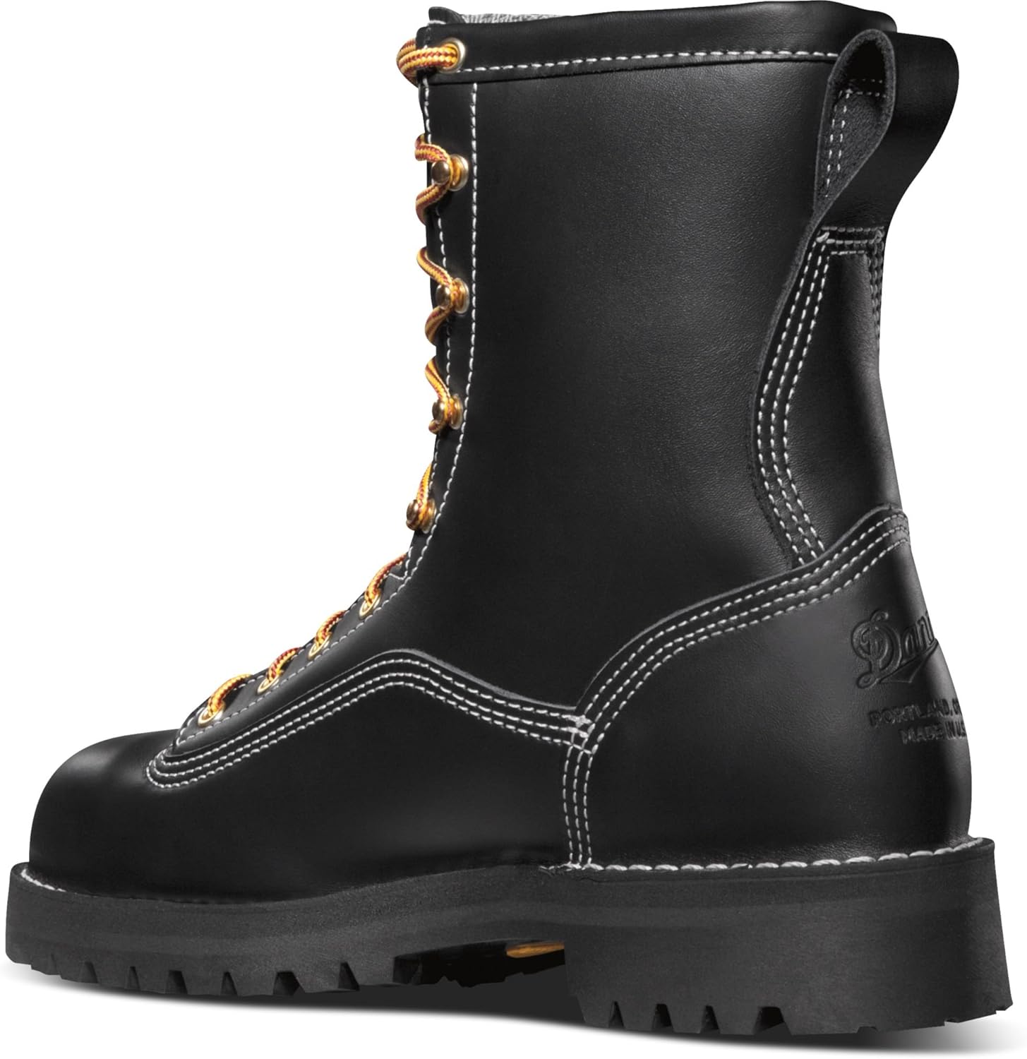 Мужские ботинки Danner Super Rain Forest высотой 20 см, черный — фото 3