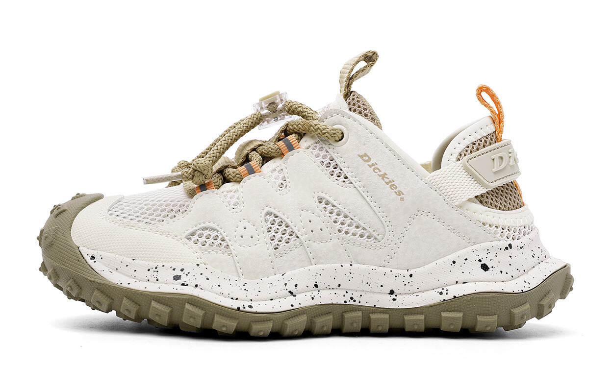 

Детские кроссовки PS Low-top бежевые Dickies, бежевый