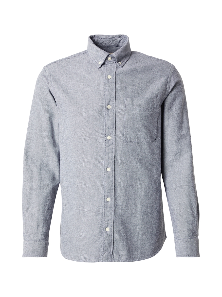 

Рубашка на пуговицах классического кроя Jack & Jones Premium JPRBLUBROOK, Mottled Blue