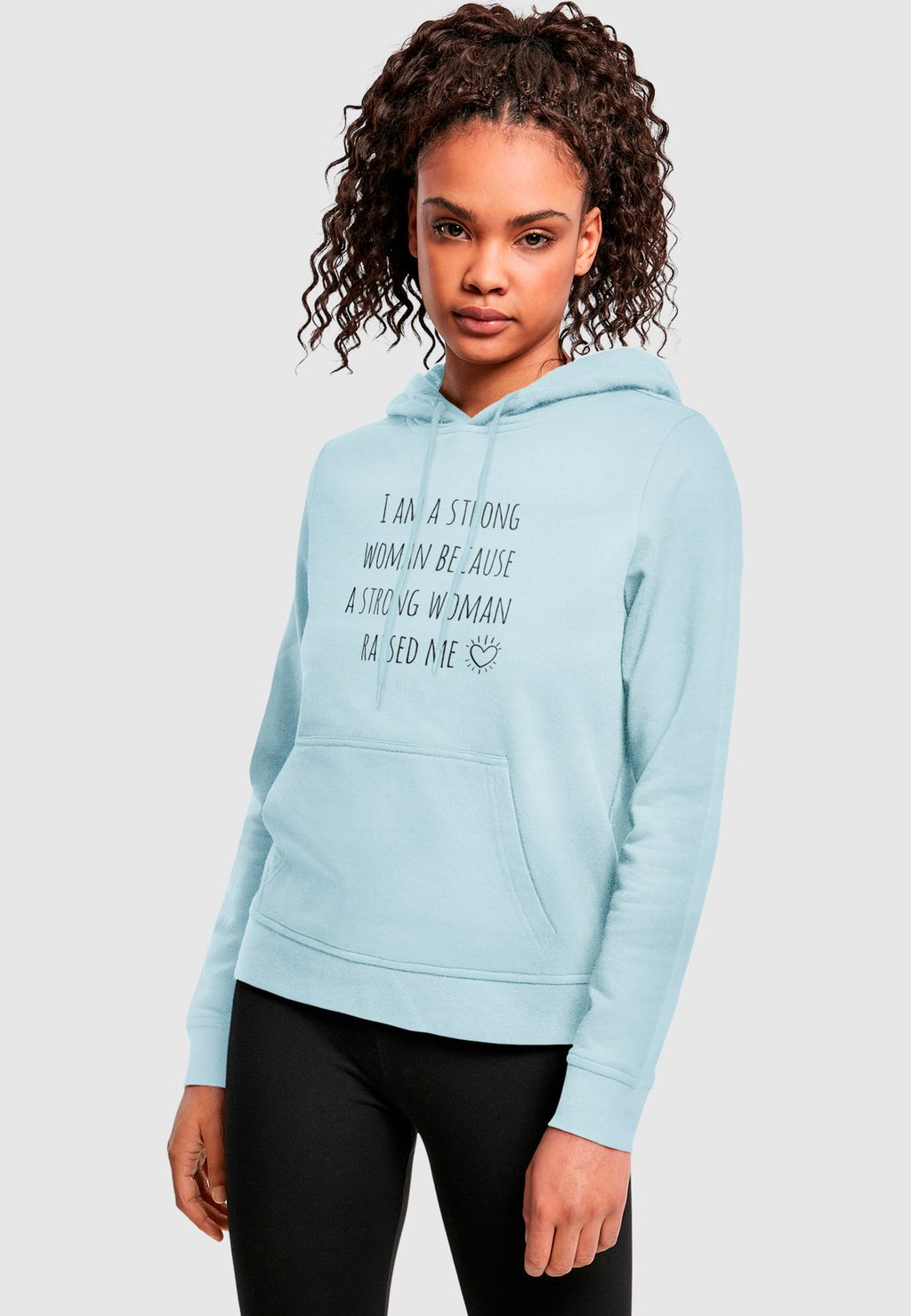 

Толстовка MOTHER'S DAY - STRONG HOODY - Hoodie ABSOLUTE CULT, синий