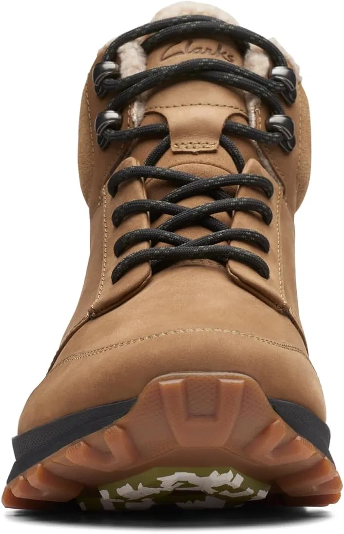 Мужские походные тапочки Clarks Atl Trek Up WP, Newness — фото 2