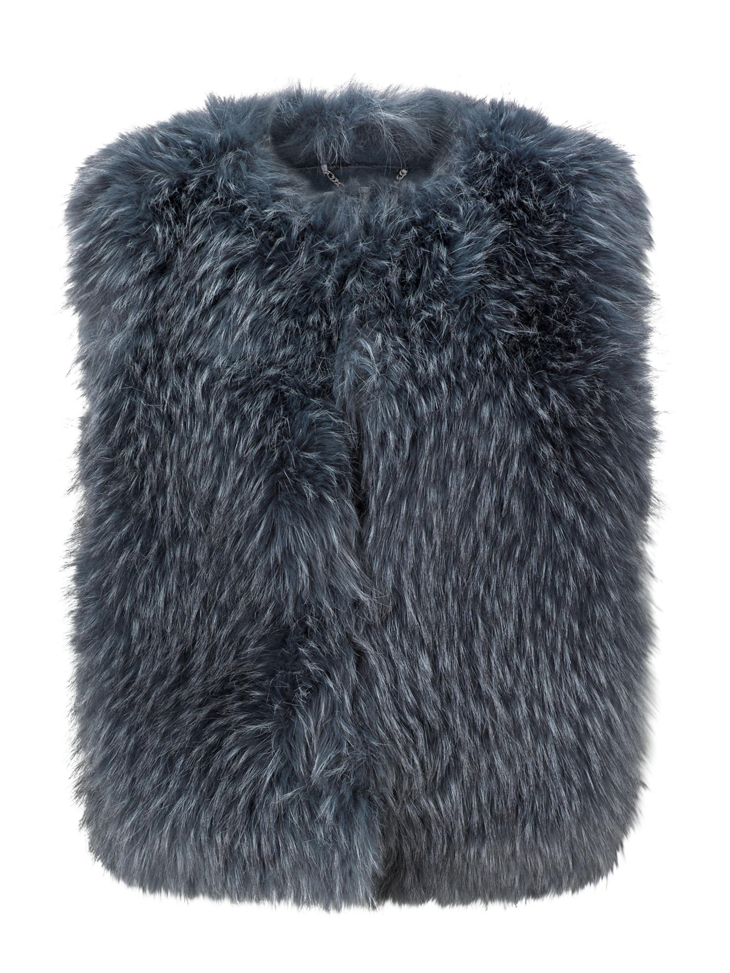 

Rich & Royal Куртка для межсезонья в синем, темно-синем цвете