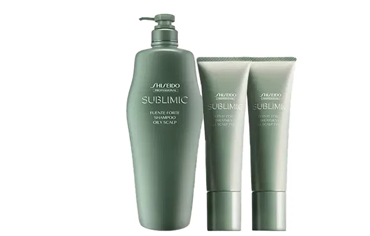 Набор шампуня и кондиционера SHISEIDO PROFESSIONAL для всех типов волос — фото 3
