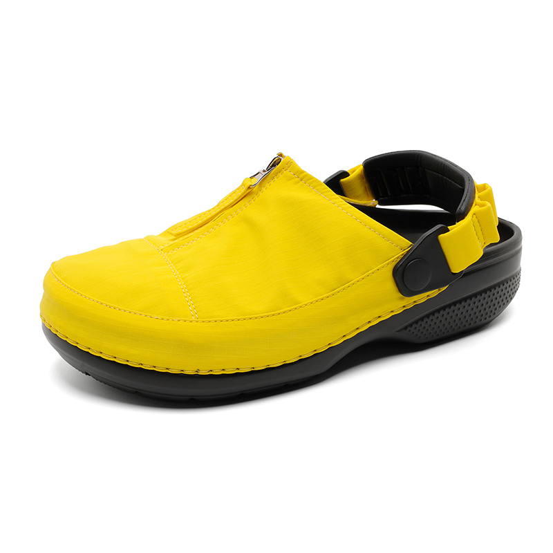

V ZERO FIVE Женские низкие кеды унисекс желтые, цвет Yellow (Women's)