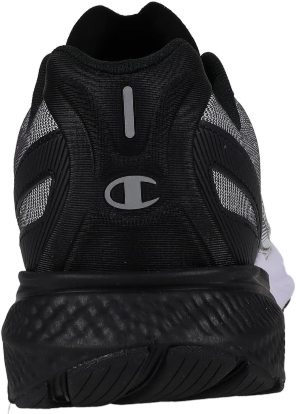 Кроссовки Champion Mens Alpha, белый/черный — фото 3