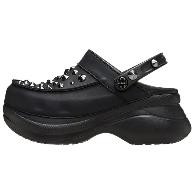 Crocs Сабо женские, черные