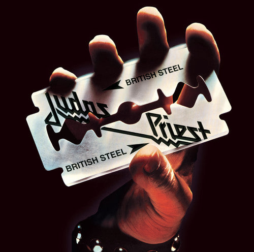 

Виниловая пластинка Judas Priest: British Steel