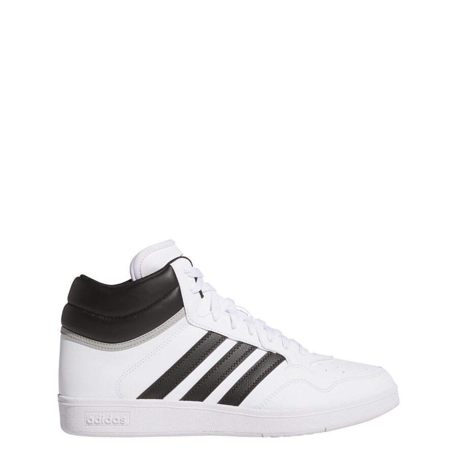 Кроссовки с высоким берцем ADIDAS SPORTSWEAR Hoops 4.0, белый — фото 2