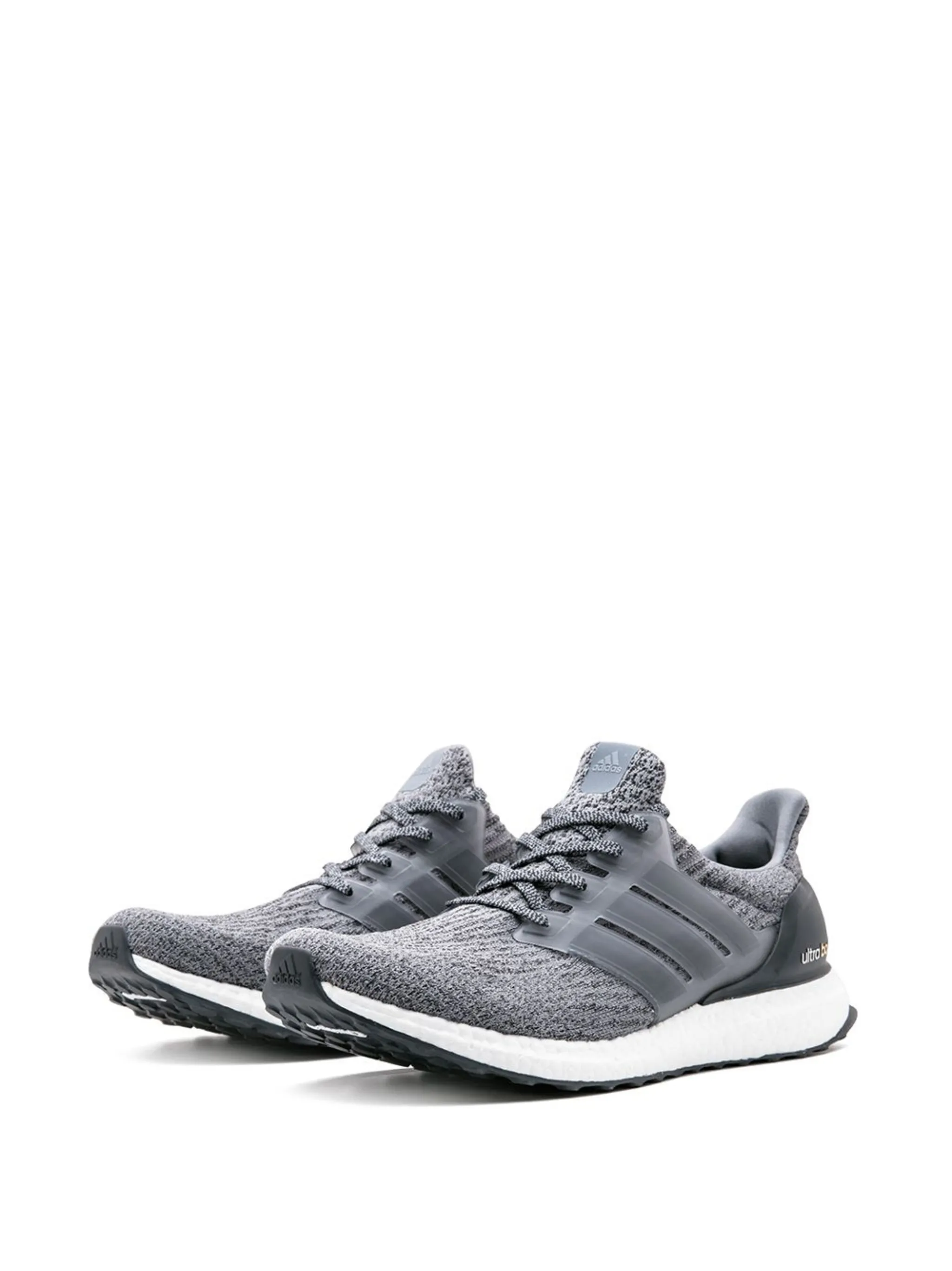 Кроссовки UltraBoost 3.0 Adidas, серый — фото 2