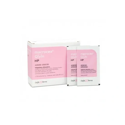 

Macrocea Gyn Hp - 20 пакетиков Cieffe Derma