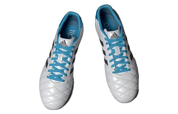 Кроссовки 11pro toni kroos fg Adidas, белый — фото 2