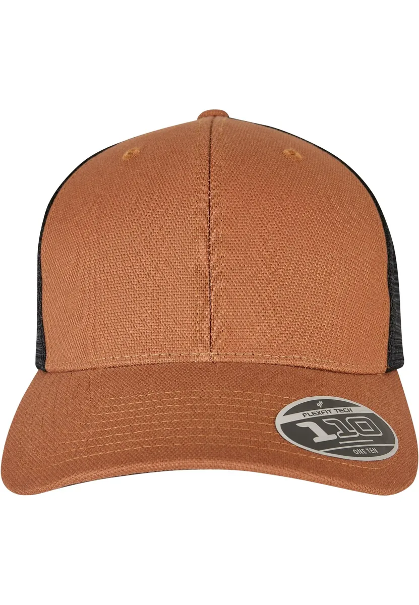 

Flexfit Flex Cap " Flexfit Unisex 110 Structured Canvas Trucker", черный