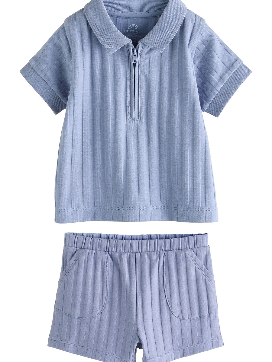 

Набор Next, синий/пыльно-синий/светло-голубой