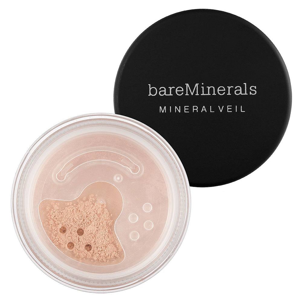 

bareMinerals Минеральная вуаль, не содержащая талька, закрепляющая пудра BareMinerals, цвет Illuminating Min Veil