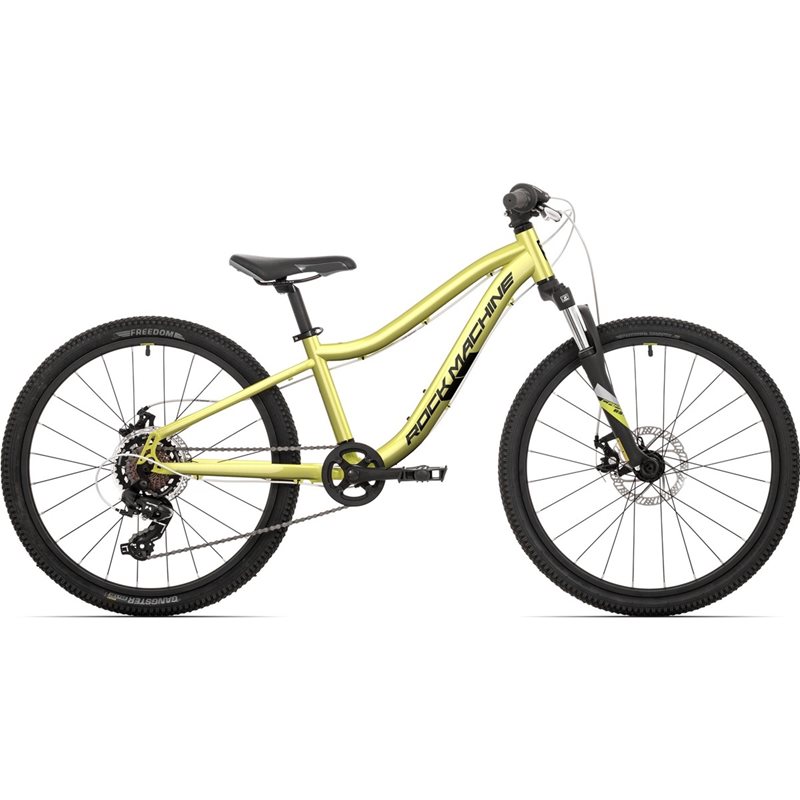 

Детский велосипед Rock Machine Storm 24" MD
