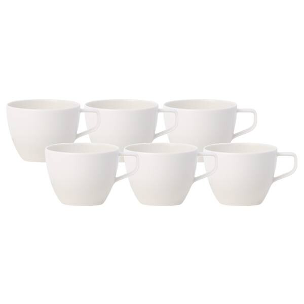 

Кофейные чашки artesano original, набор из 6 шт. Villeroy & Boch, белый