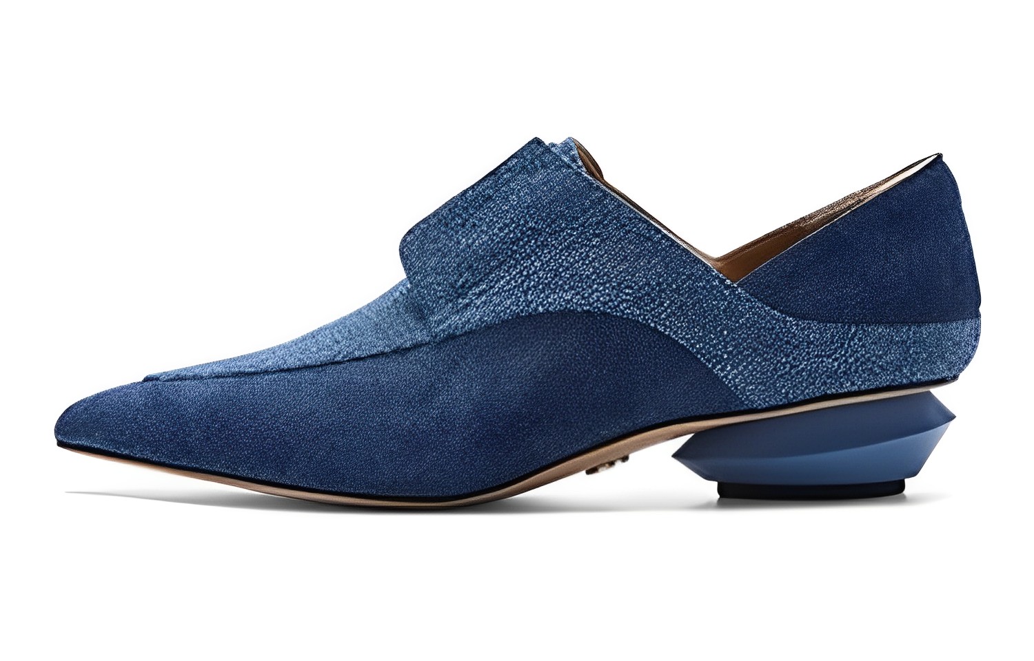 NINE WEST Женские повседневные туфли 3,5 см черные, цвет Black — фото 3