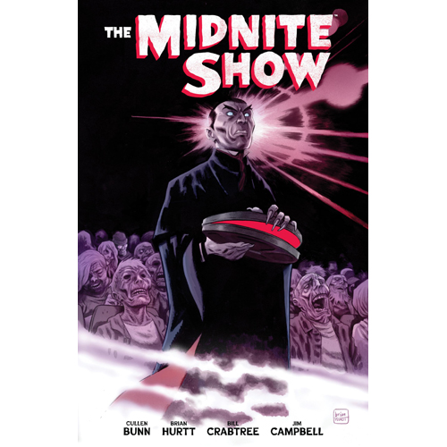

Книга The Midnite Show