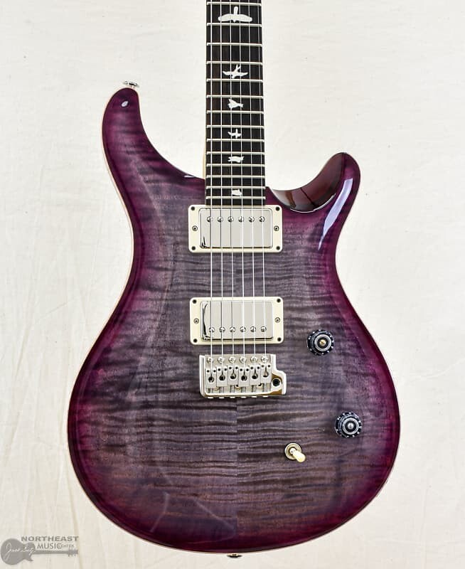 

Электрогитара PRS Guitars CE 24 Northeast Music Center Limited Run - Faded Gray Purple Burst
