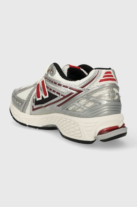 Кроссовки 1906 New Balance, серебро — фото 3