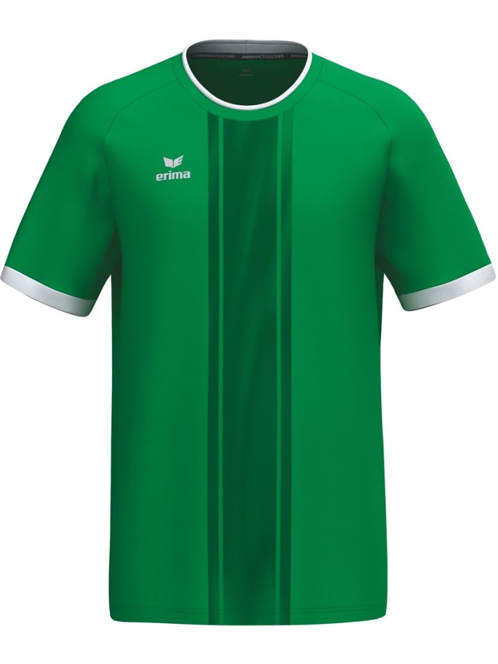 

Функциональная рубашка Libero 125 Jersey erima, зеленый