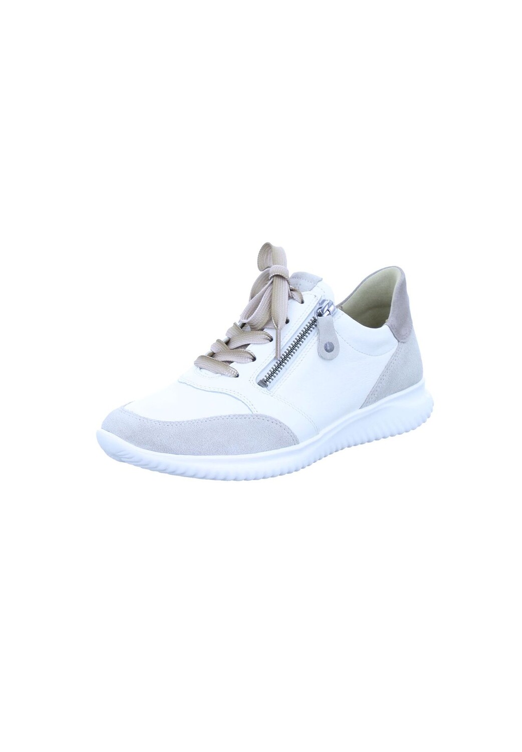 Туфли BREEZE на шнуровке HARTJES, цвет Beige/beige