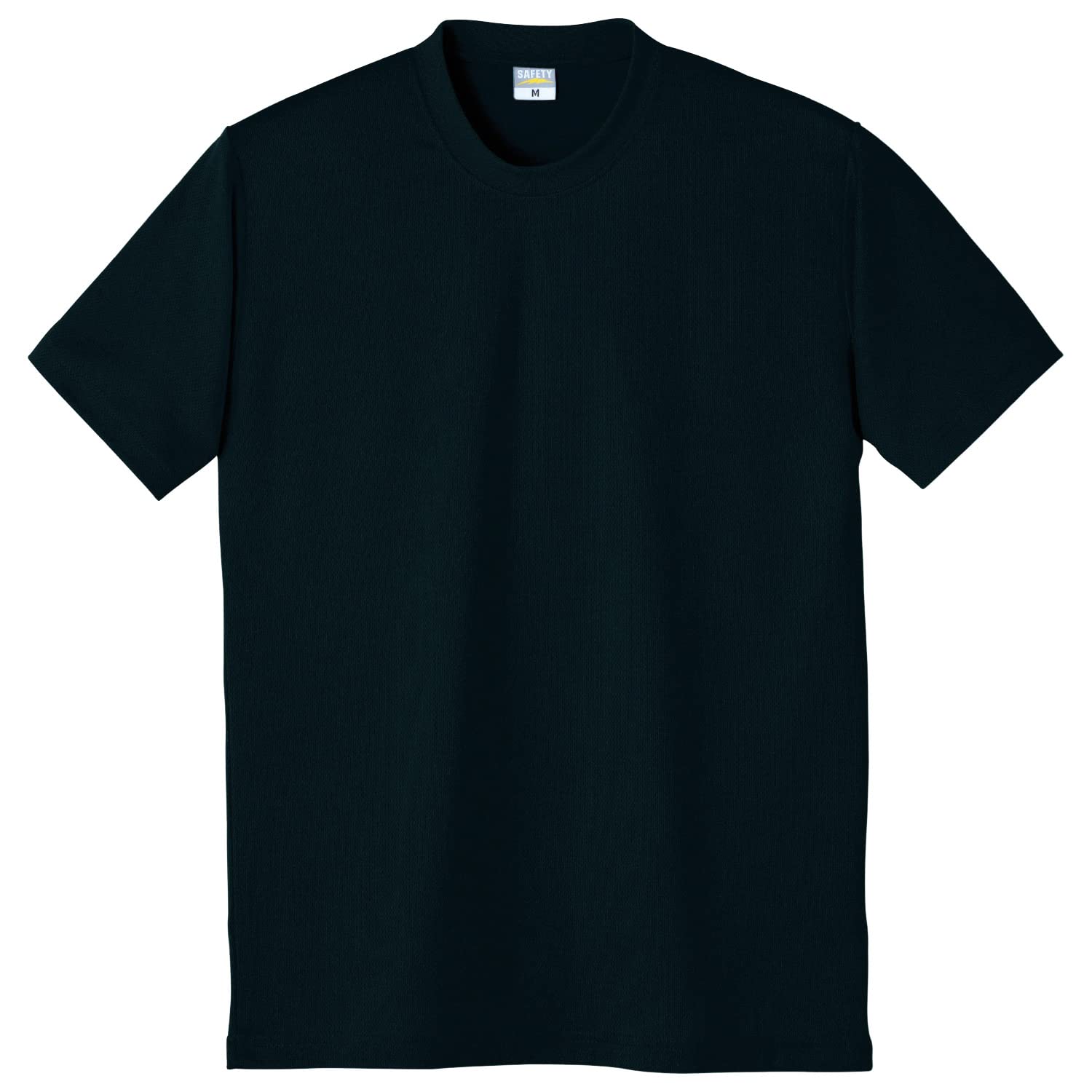 

Футболка с коротким рукавом Kokuraya K-PRO 8120 DRY с антистатическим покрытием, черная, LL 8120-80-LL