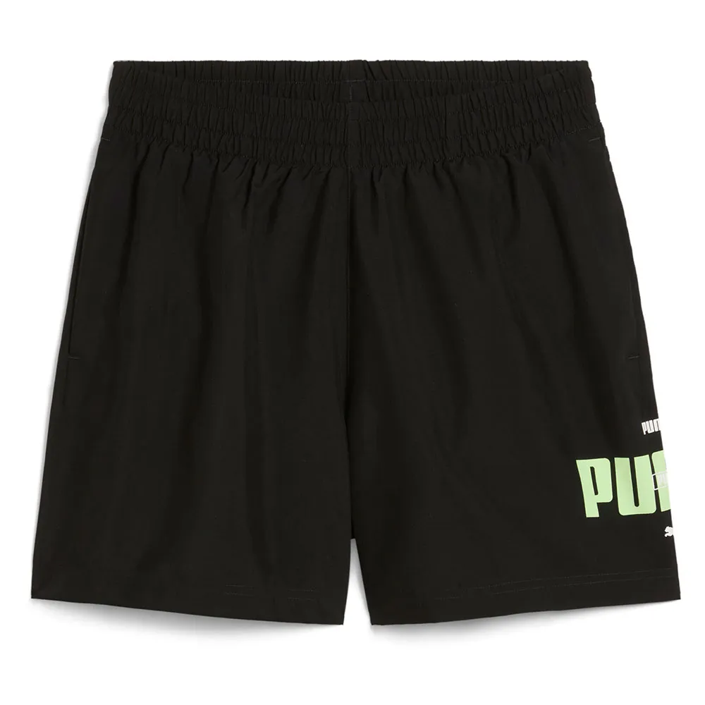 

Спортивные шорты Puma Essential Logo LAB 684672 5´´, черный