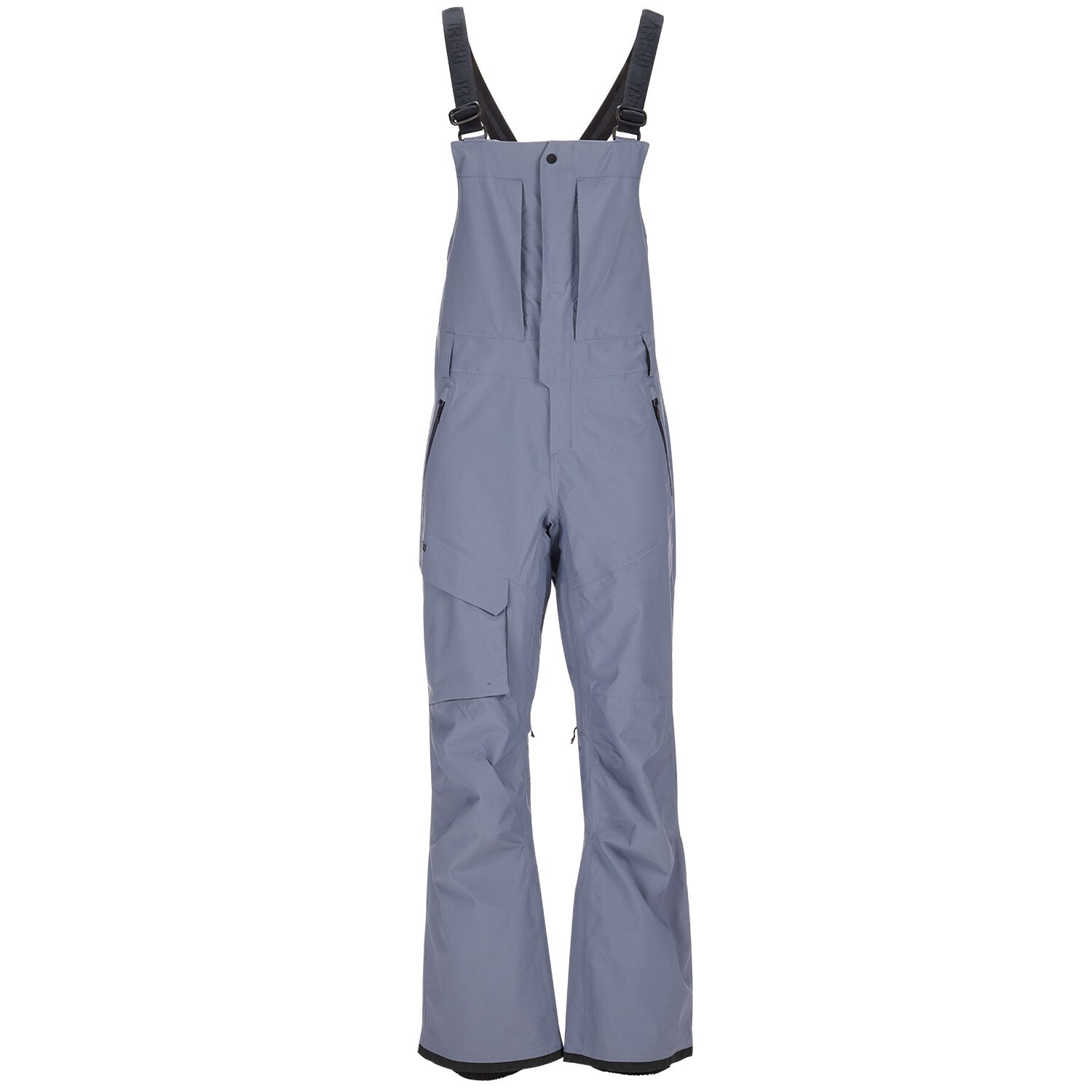 

Горнолыжные брюки с подтяжками Trew Gear Jefferson, серый